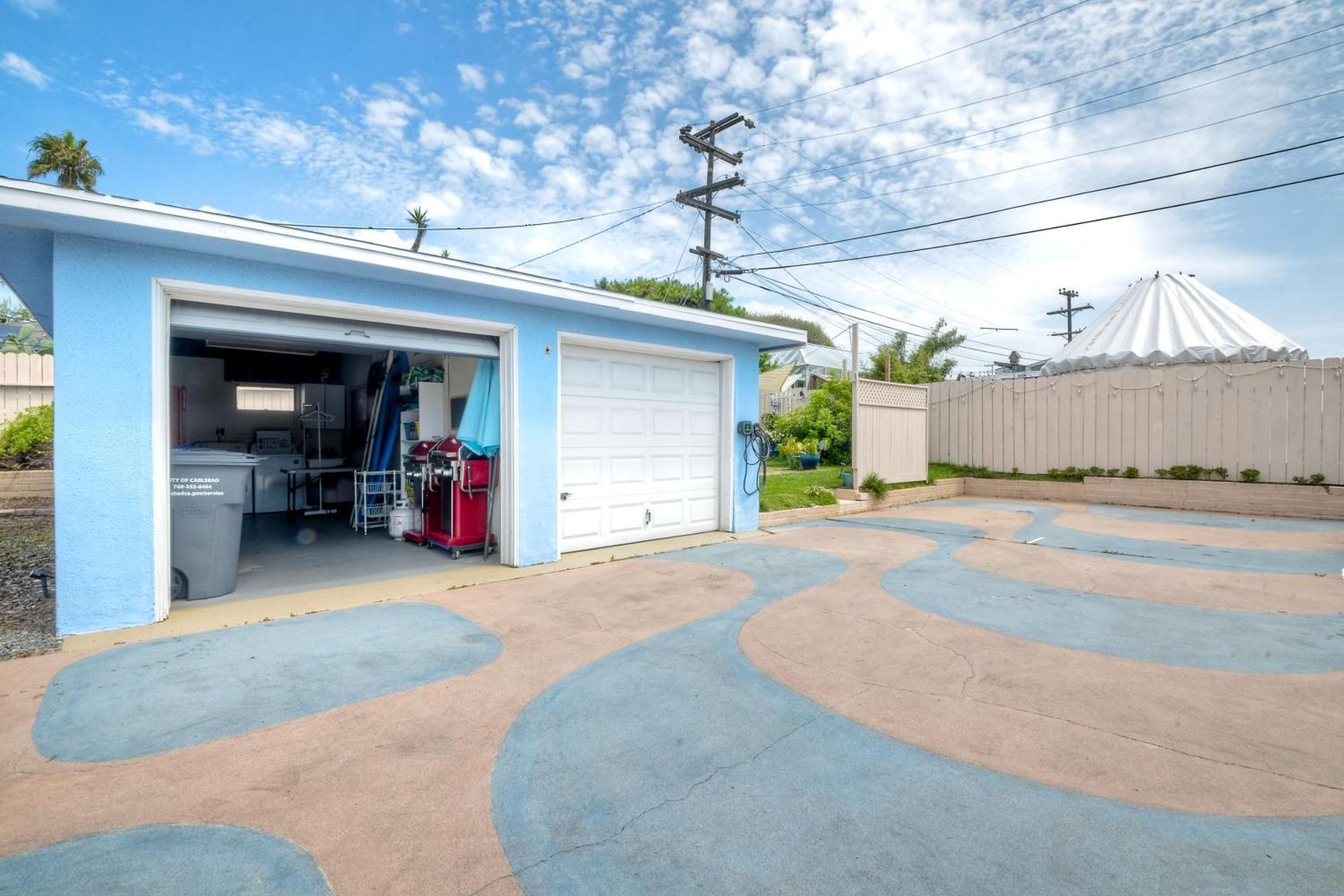 Walk To Beach - Ev Charger - Outdoor Dining - 2Br Villa Carlsbad Exterior photo