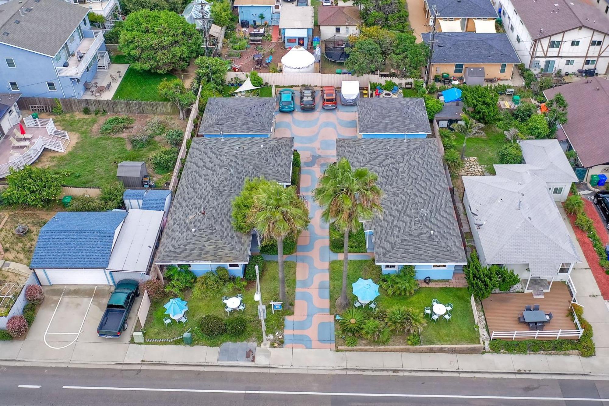 Walk To Beach - Ev Charger - Outdoor Dining - 2Br Villa Carlsbad Exterior photo