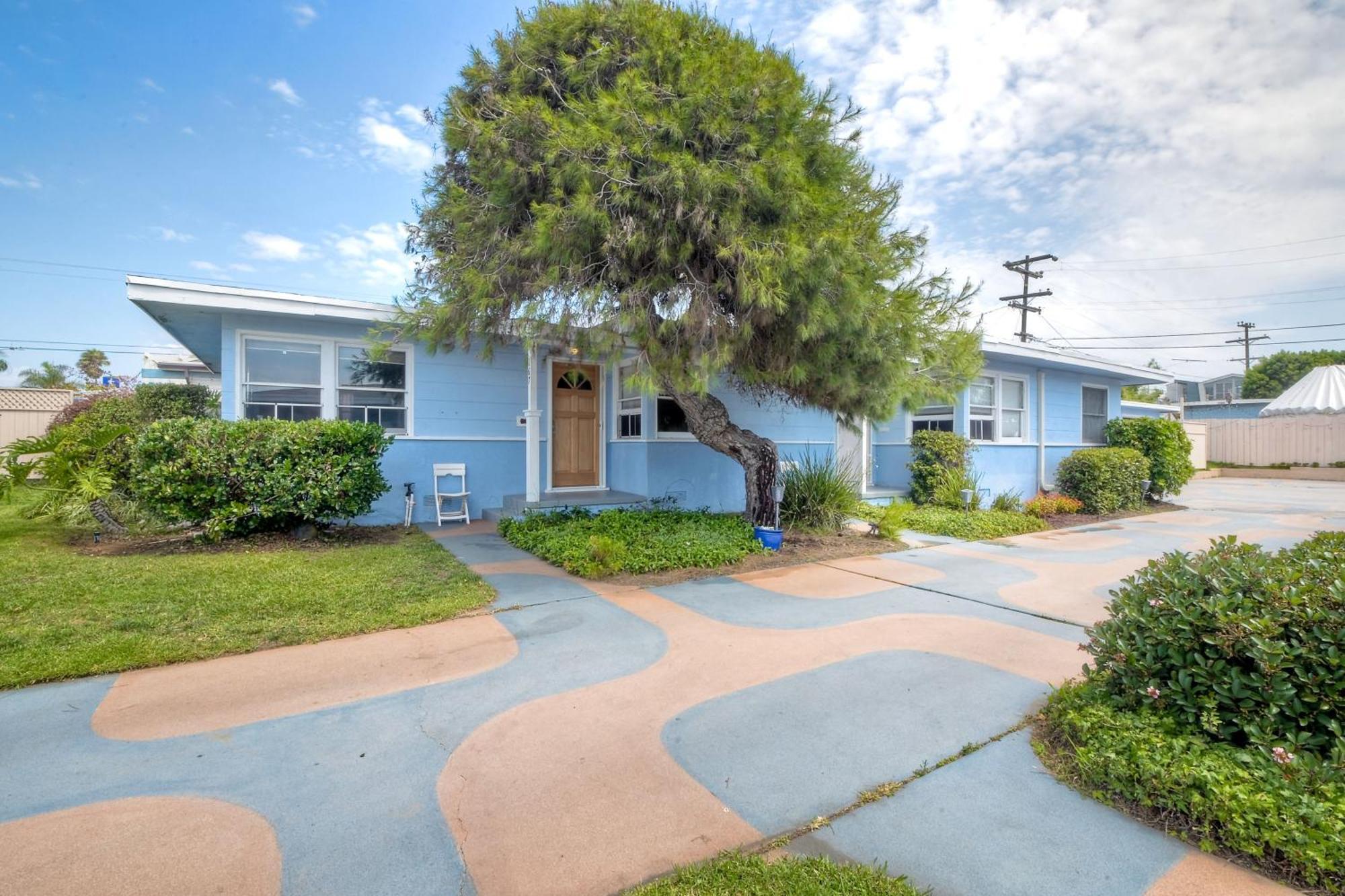 Walk To Beach - Ev Charger - Outdoor Dining - 2Br Villa Carlsbad Exterior photo