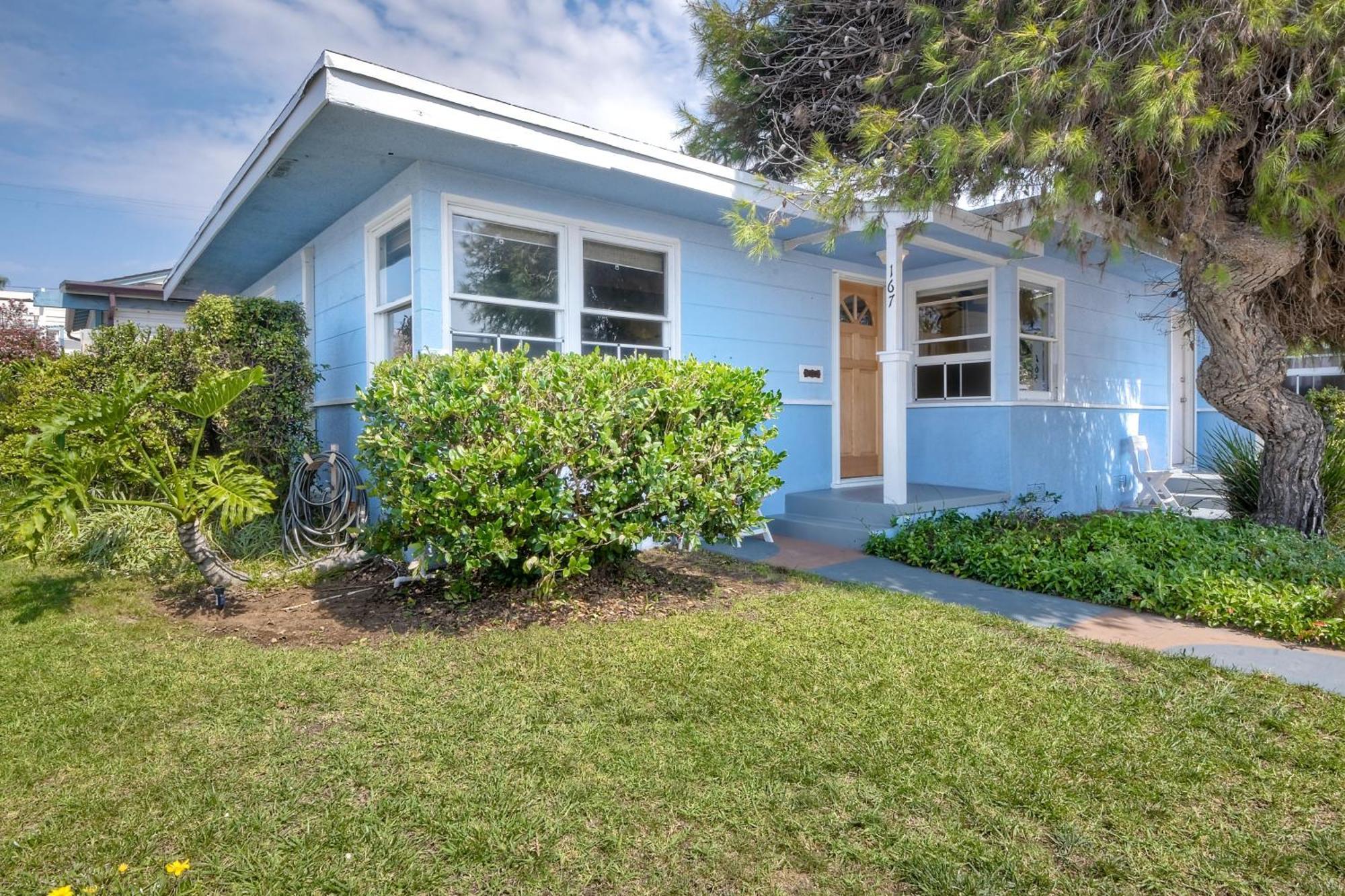 Walk To Beach - Ev Charger - Outdoor Dining - 2Br Villa Carlsbad Exterior photo